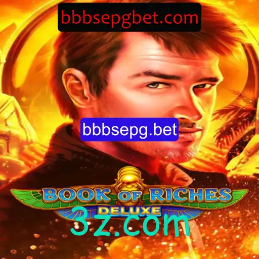 Descubra as Aventuras de Book of Riches Deluxe