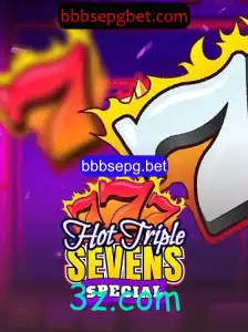 Explorando o Fascínio do Jogo HotTripleSevensSpecial