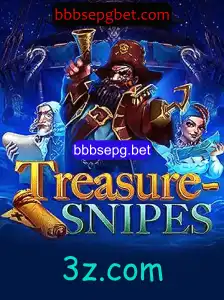 TreasureSnipes: Desvendando o Novo Fenômeno dos Jogos de Aventura